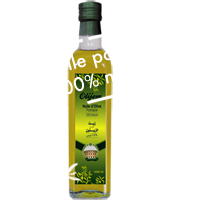 Huile d'olive pomace